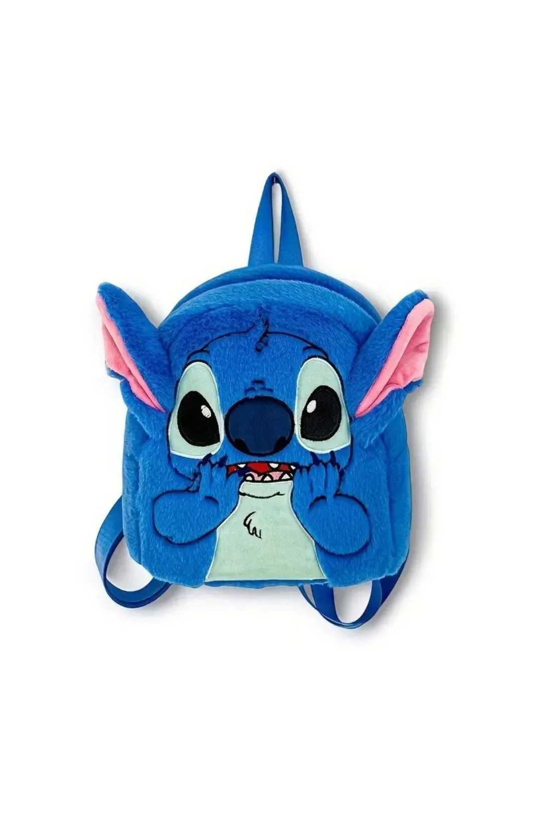 G705 Lilo & Stitch Plush Fashion Backpack