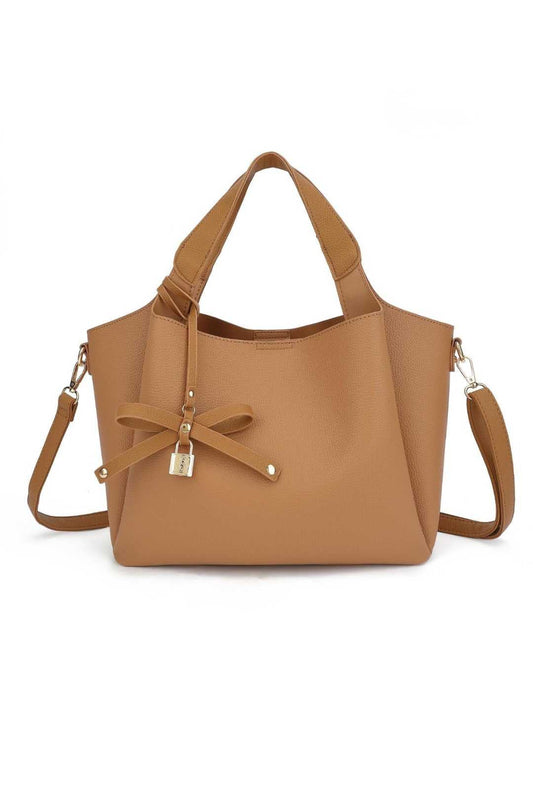 BDS2542 Bosalina Handbag with Keychain