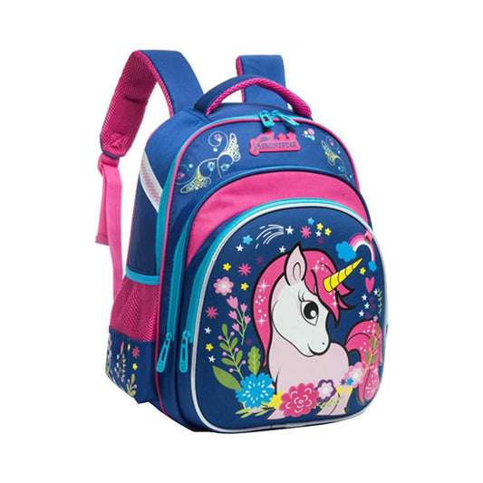 Unicorn Character Backpack
