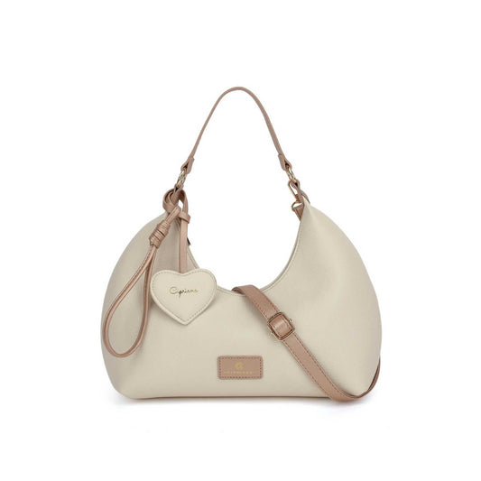 DS2506 Cipriana Handbag with Heart Keychain