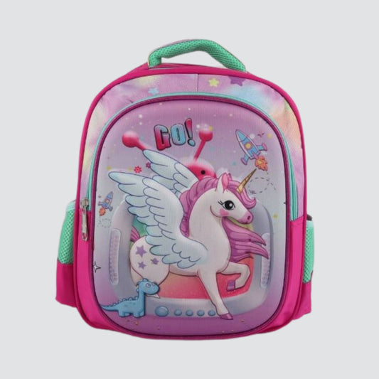1201 Unicorn 12" Backpack