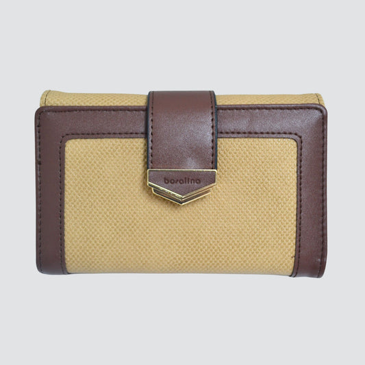 BQ2202 Bosalina TriFold Mini Wallet