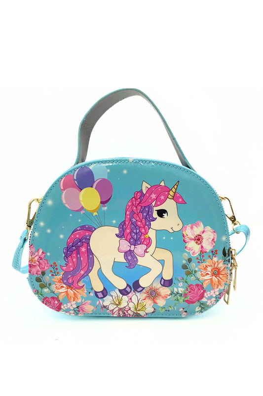 G3177 Medium Unicorn Crossbody Bag