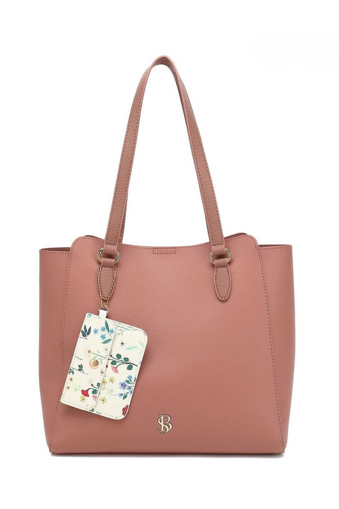 Bosalina Handbag with Pouch