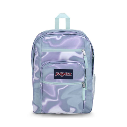 Jansport Big Student Platinum Puddles