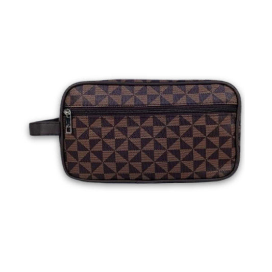 S3689 Multi-purpose Geometric Pouch