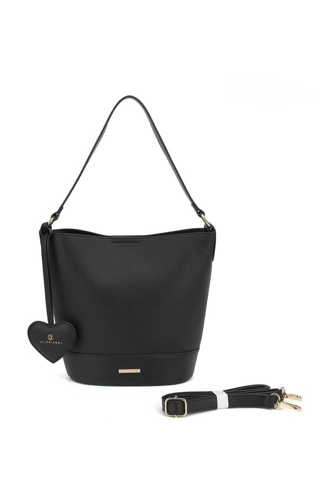 DS2501 Cipriana Bucket Handbag