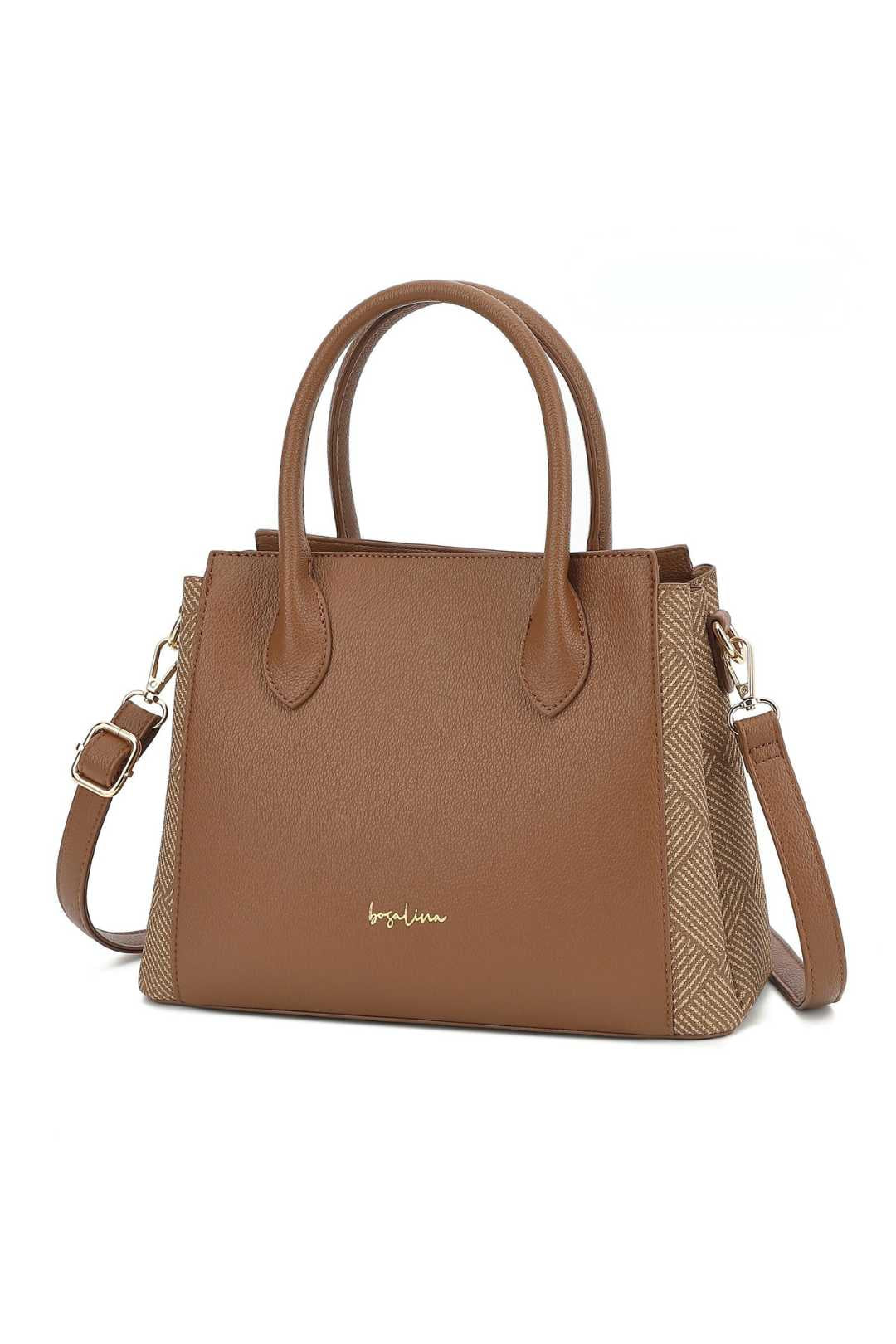 Bosalina Handbag with Removable Strap