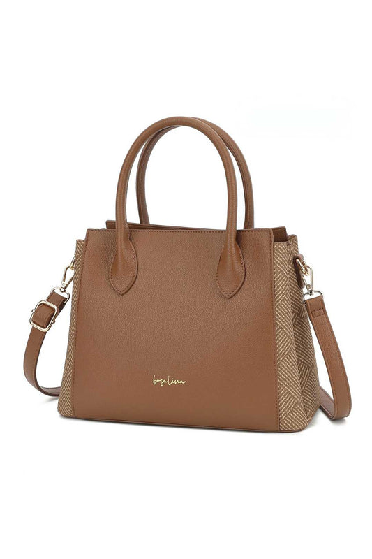 Bosalina Handbag with Removable Strap