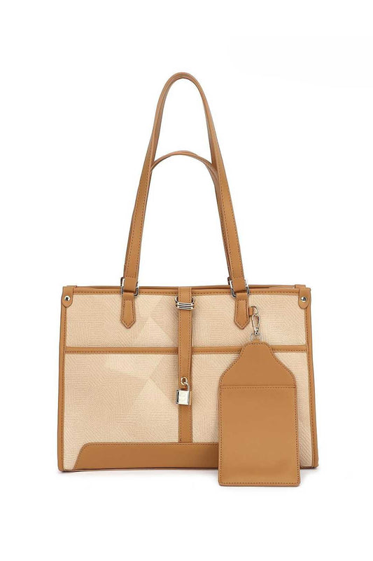 BDS2474 Bosalina Handbag & Phone Pouch