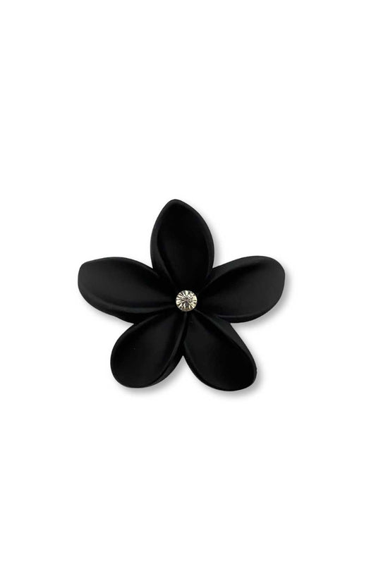 120 19 Flower Claw Clip