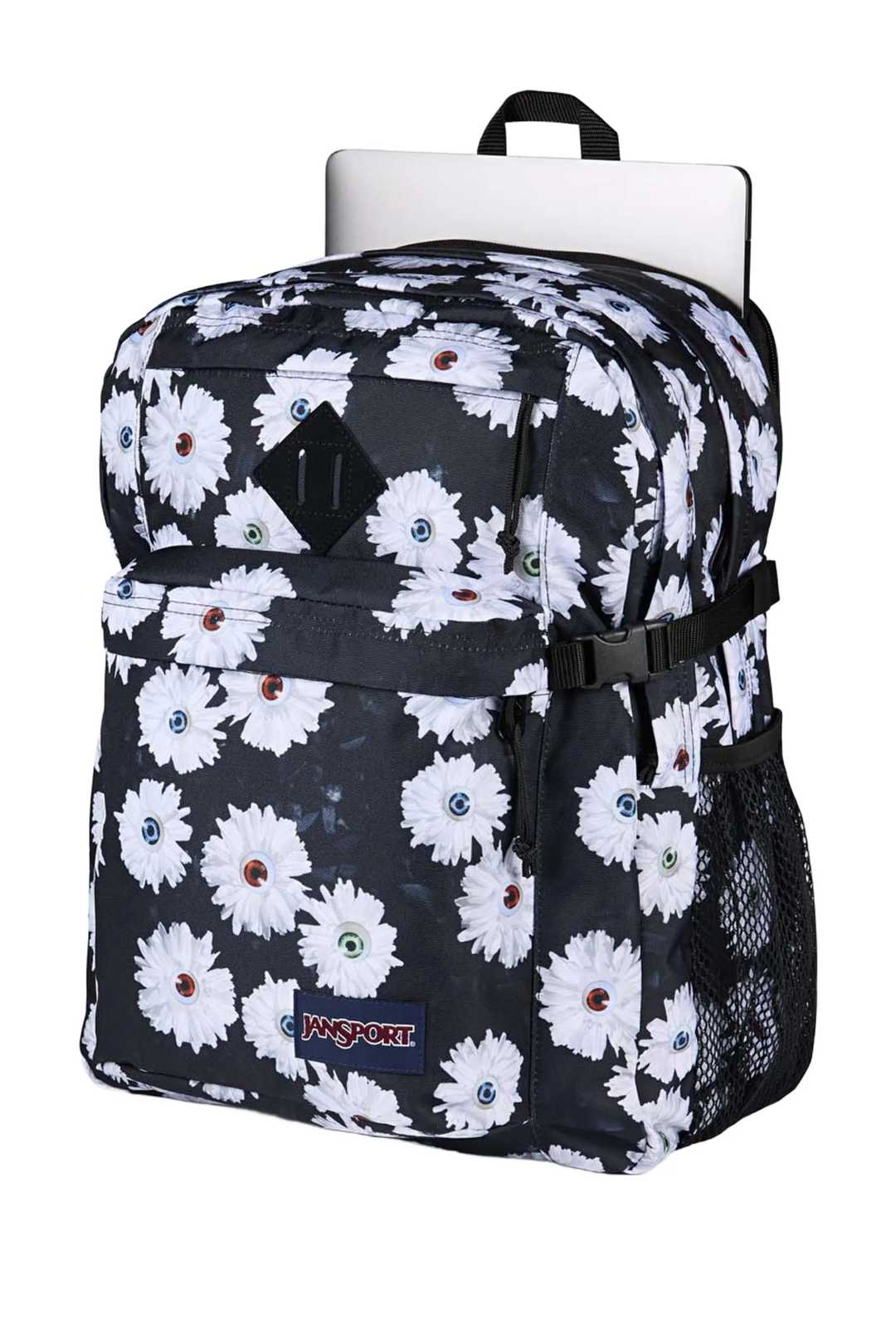 Main Campus Jansport Eyeball Blossom