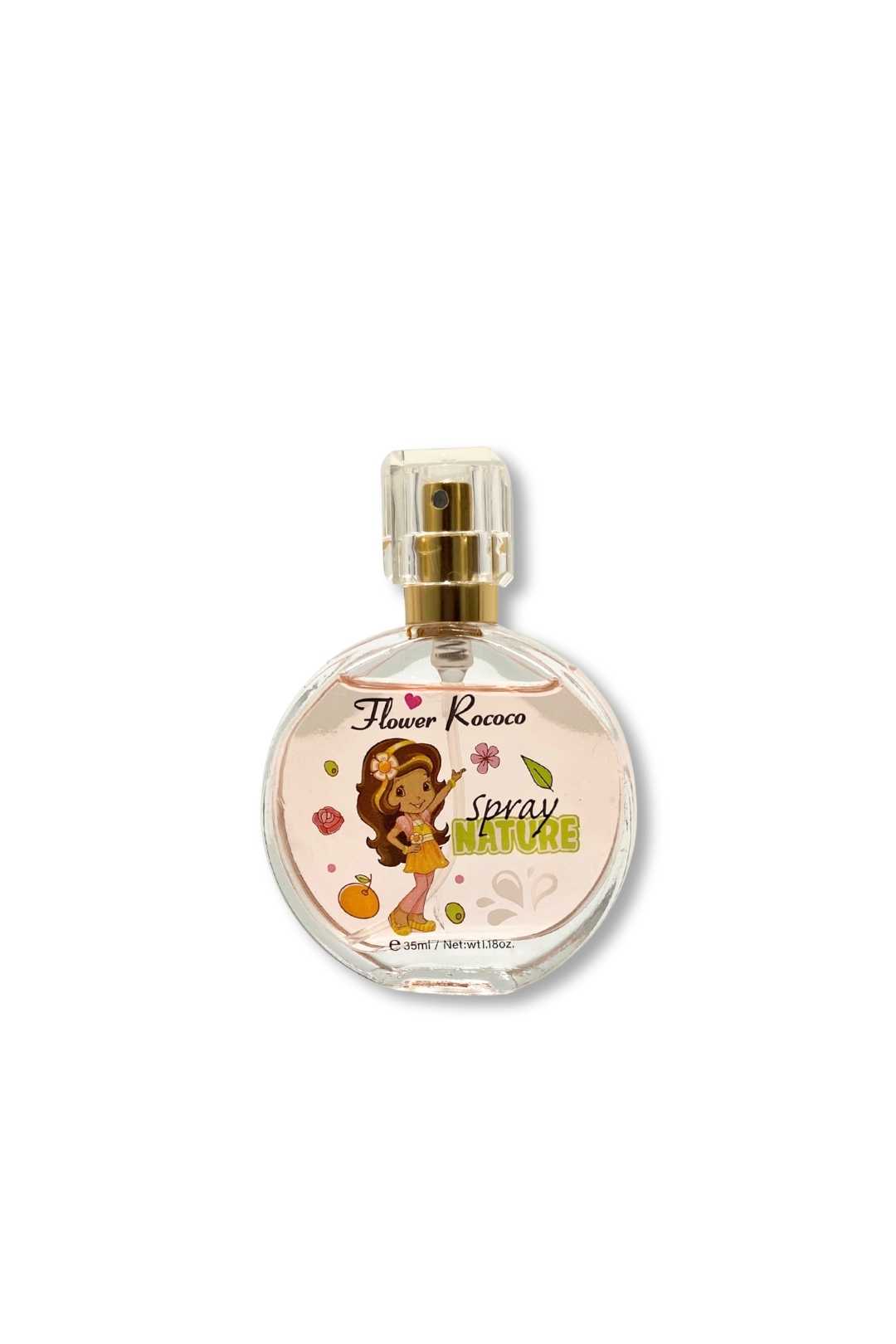 PF5090 Strawberry Shortcake Girl's Perfume
