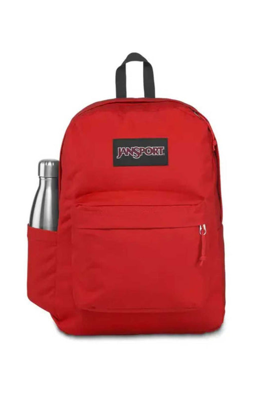 Jansport Superbreak Plus Red Tape