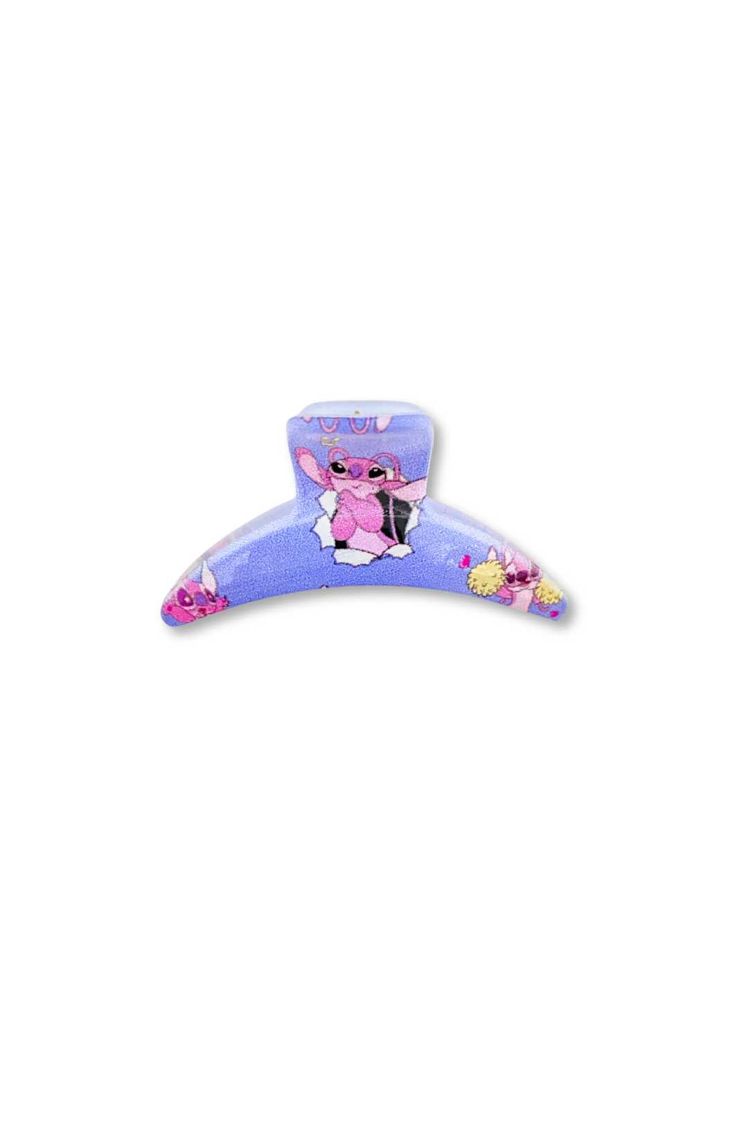 080 20 Lilo & Stitch Mini Hair Clip