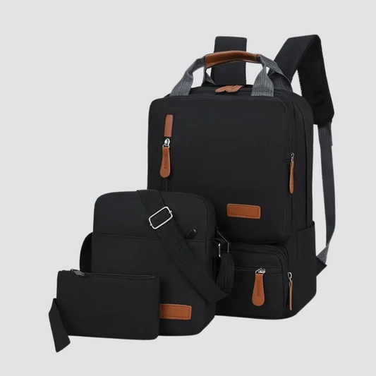G3052 Backpack 3 Piece Set
