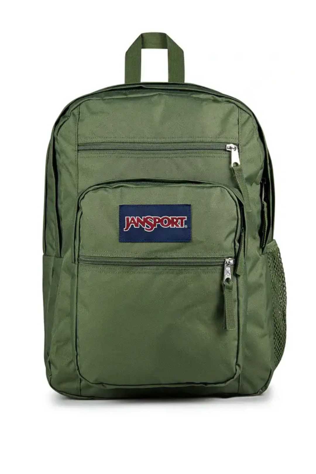 Jansport Big Student Cargo Green