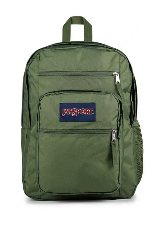 Jansport Big Student Cargo Green