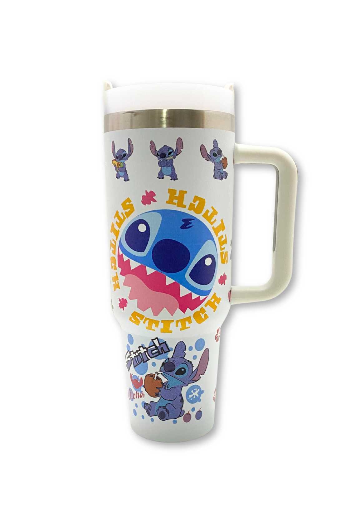 40 H202 Stitch 40 OZ Tumbler