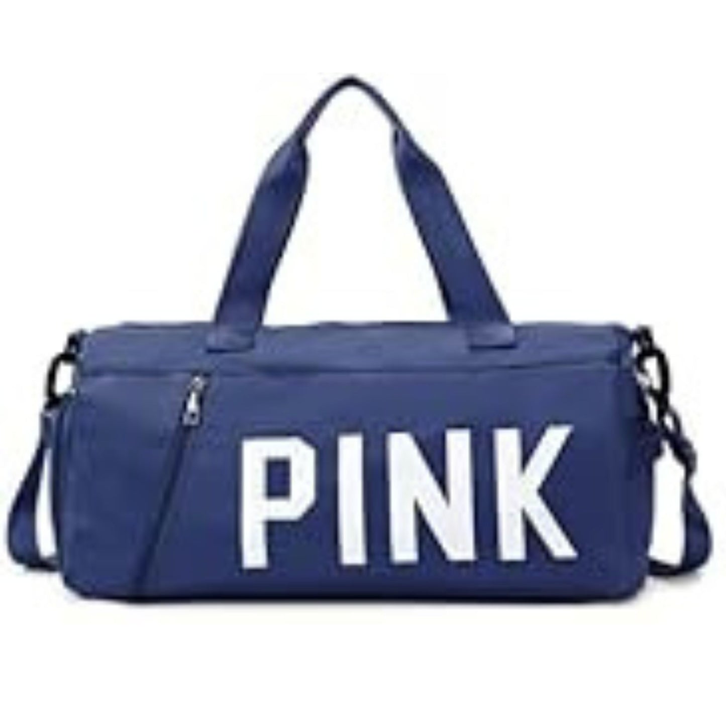 A1452 Pink Duffel Bag