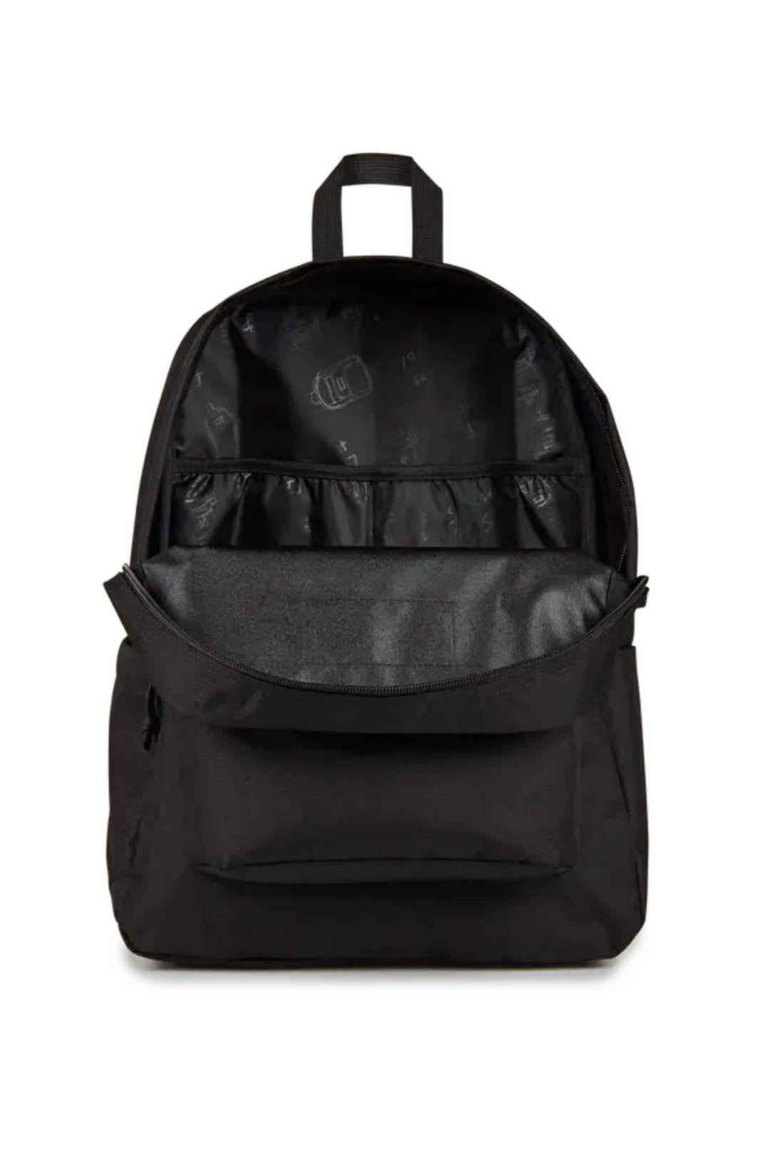 Jansport Superbreak Plus Monochrome Black
