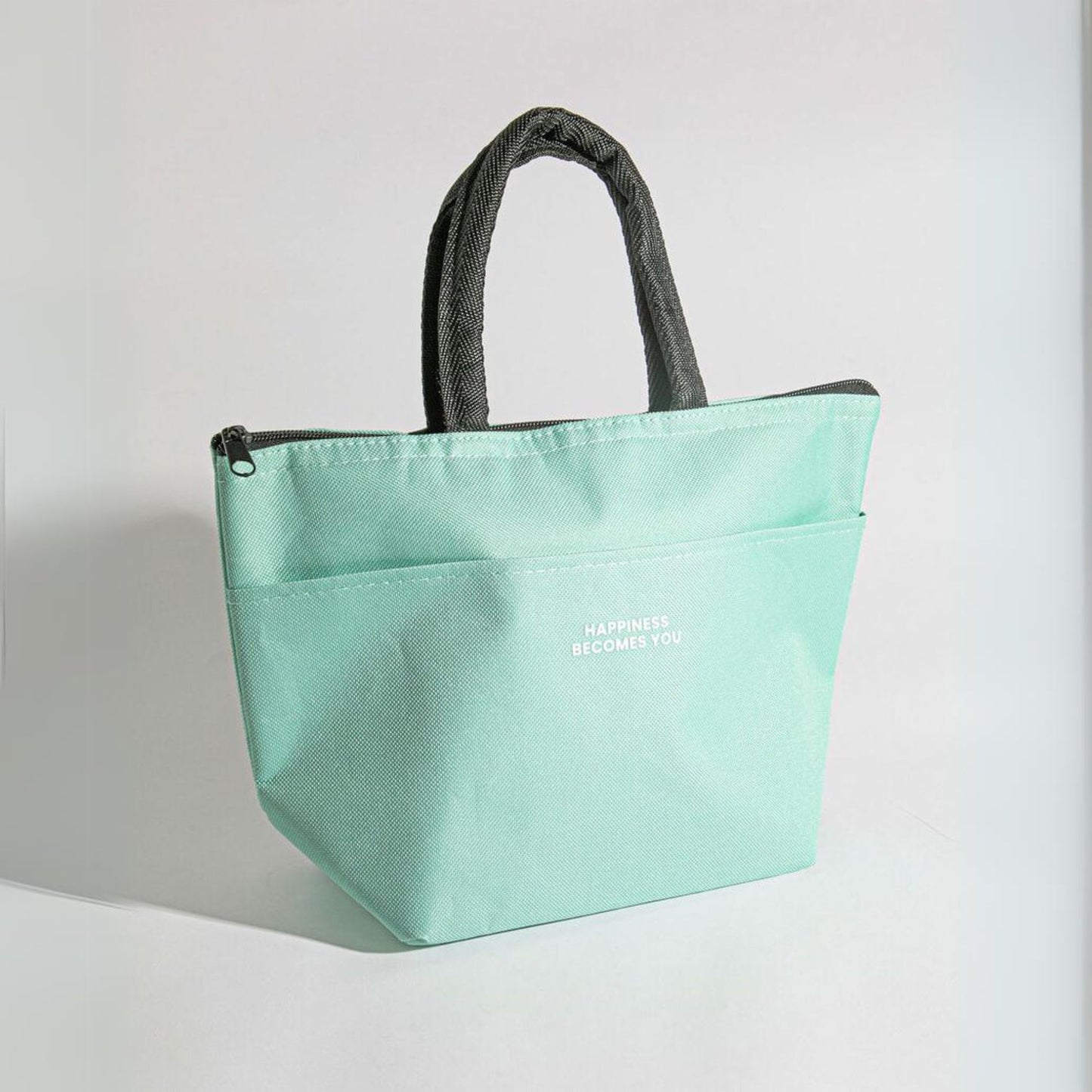 FL15 Happiness Insulated Lunch Tote