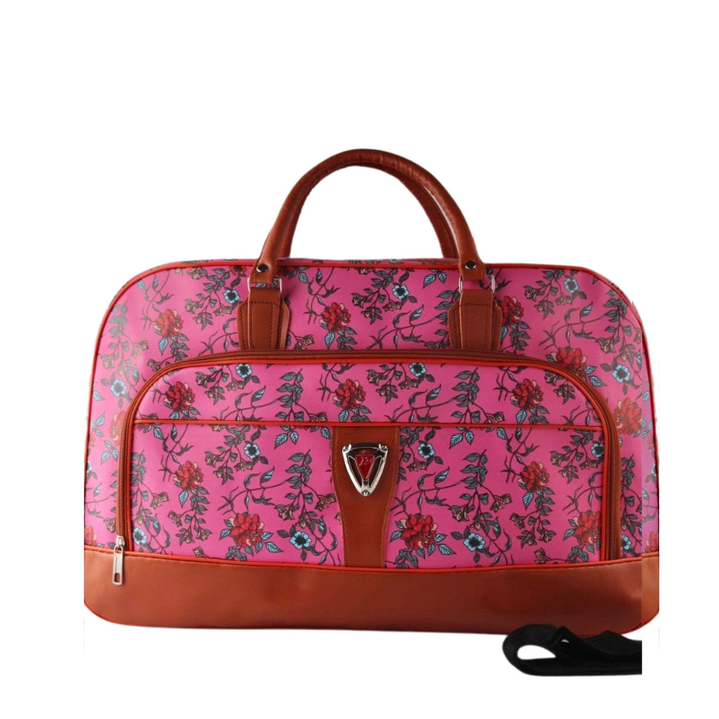 A1178 Ladies Floral Duffel Bag