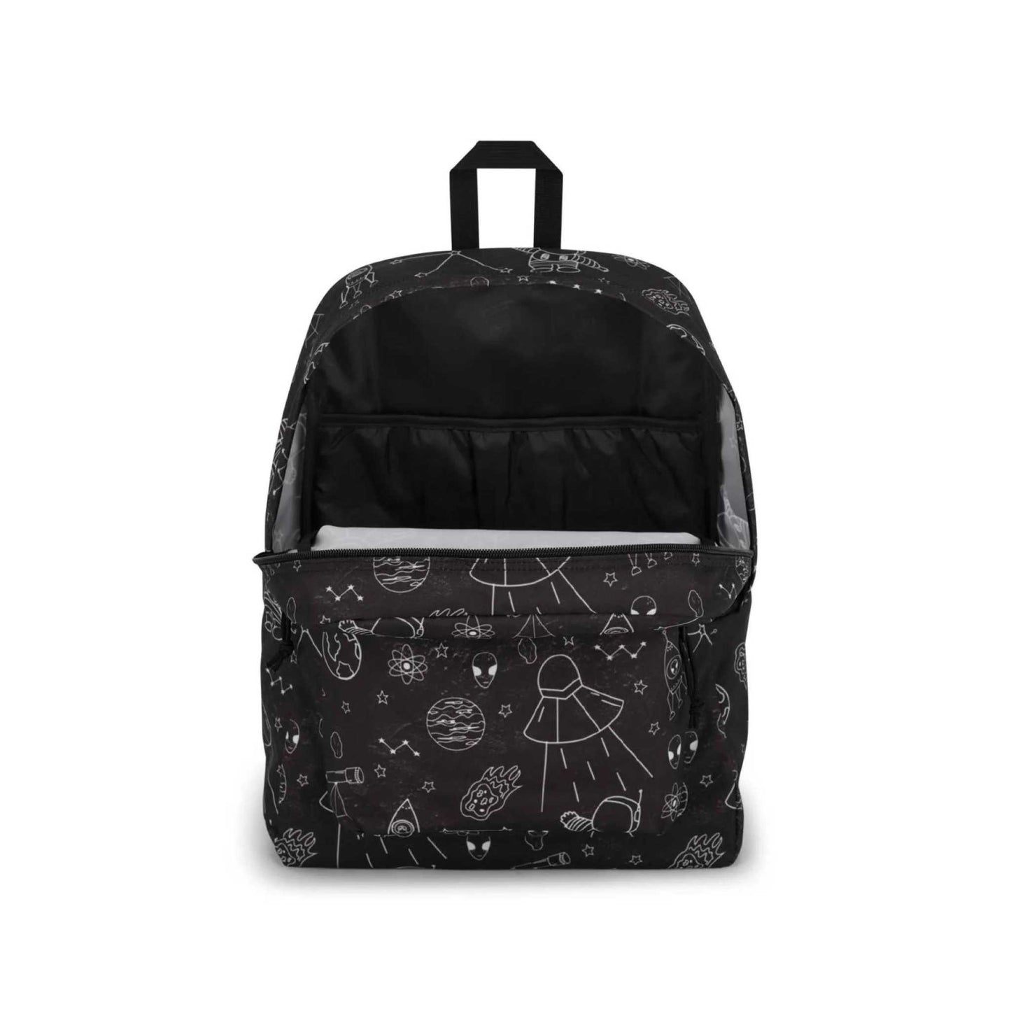 Jansport Superbreak Plus Cosmic City Backpack