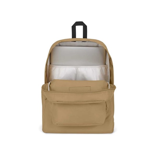 Jansport Superbreak Plus Curry Backpack