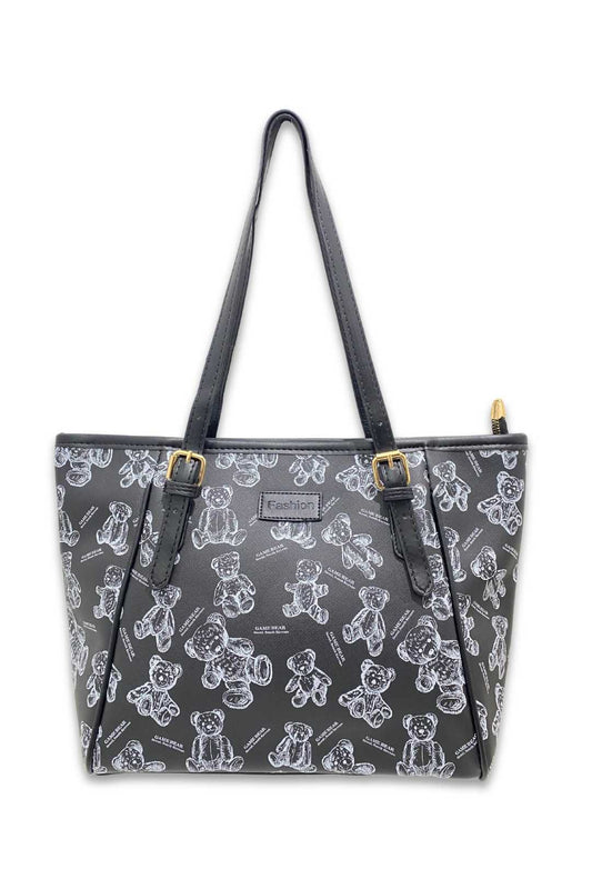 AB101 Teddy Bear Handbag