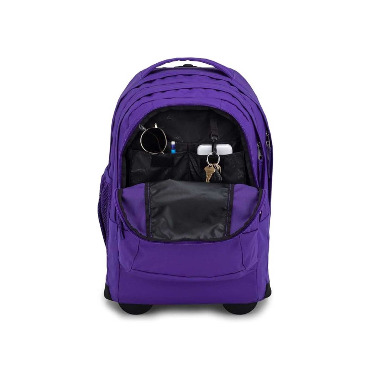 Jansport Driver Party Plum Trolleybag