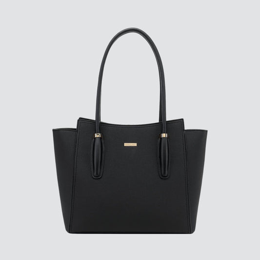 Black Bosalina Handbag