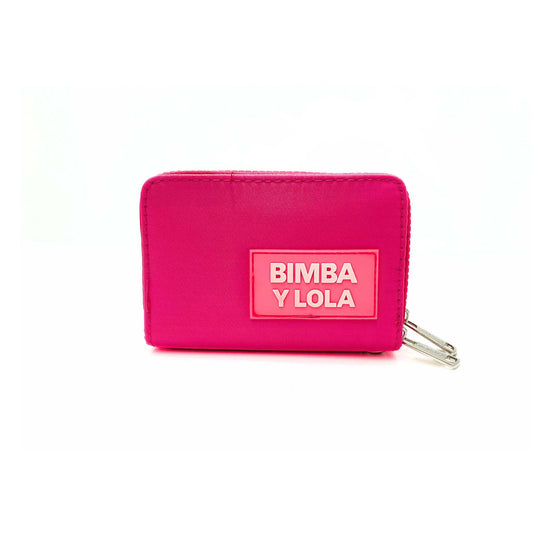 S3796 Bimba Y Lola Double Sectioned Mini Wallet