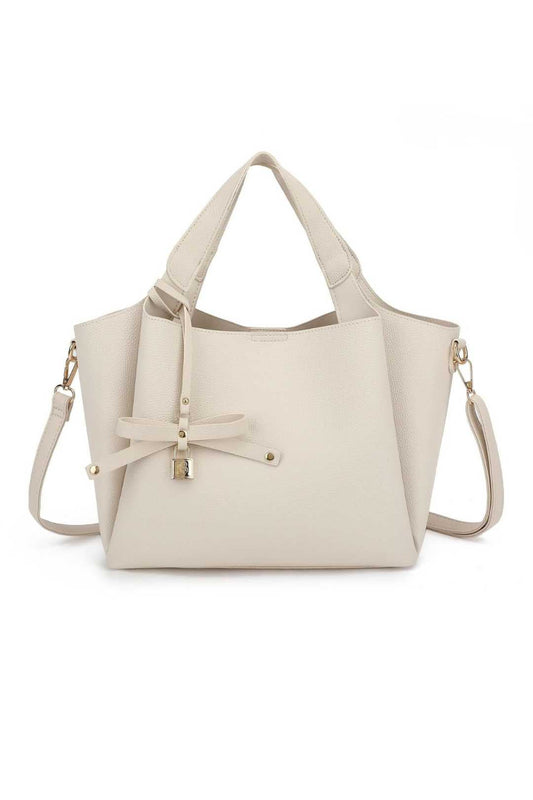 BDS2542 Bosalina Handbag with Keychain