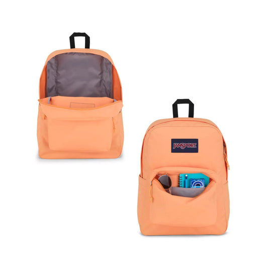 Jansport Superbreak Apricot Crush