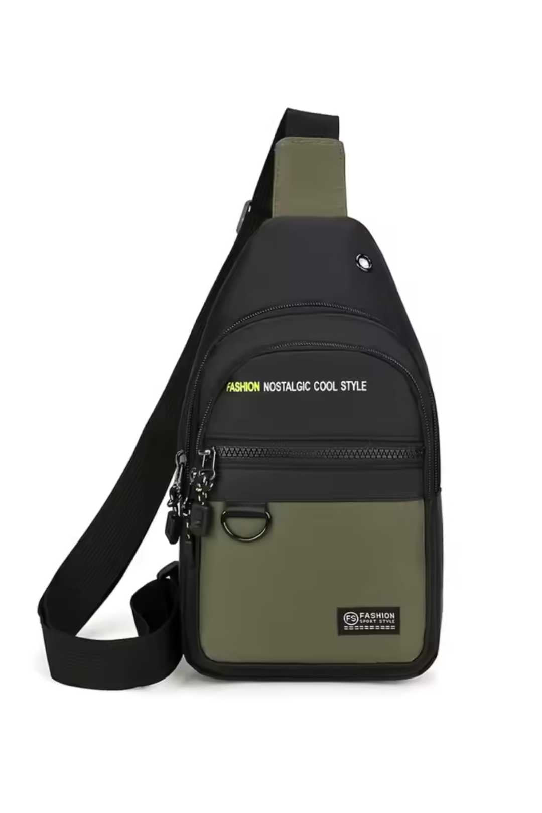 G433 Men Crossbody Bag