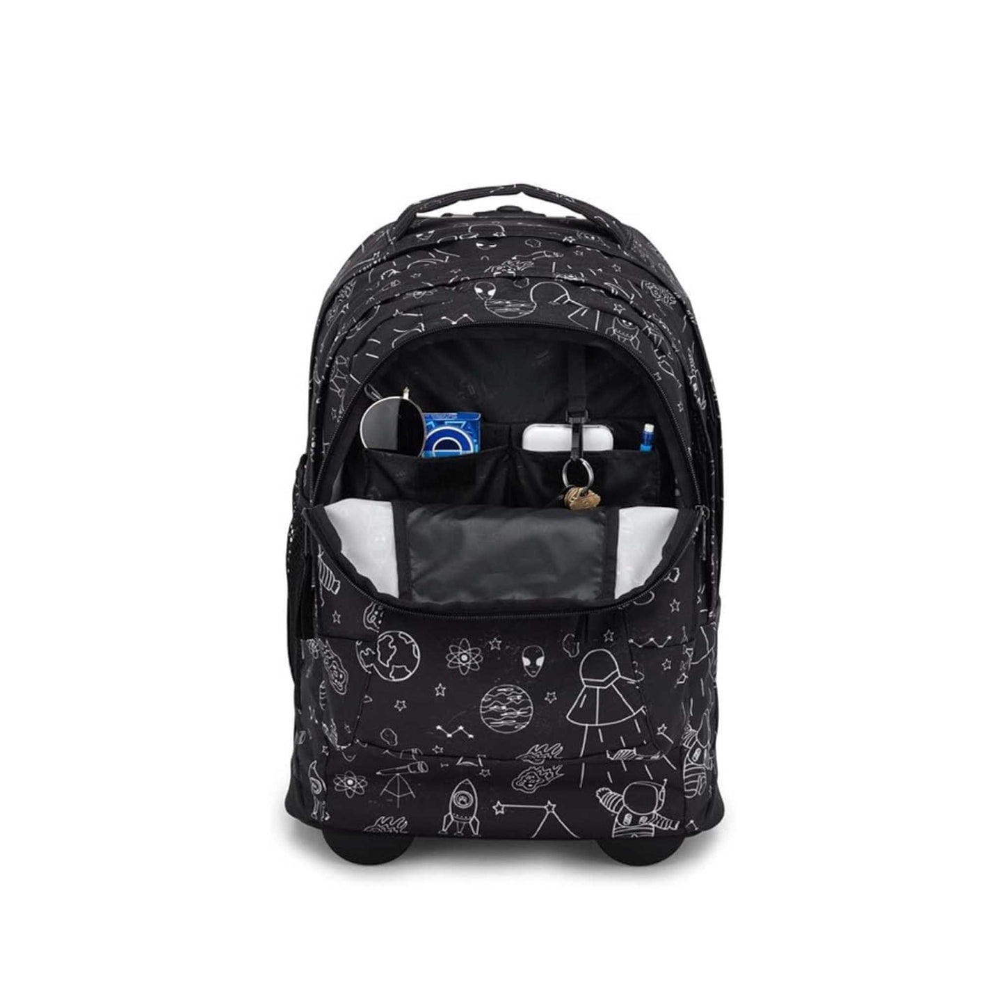 cosmic jansport backpack Jansport Driver Cosmic City Trolleybag