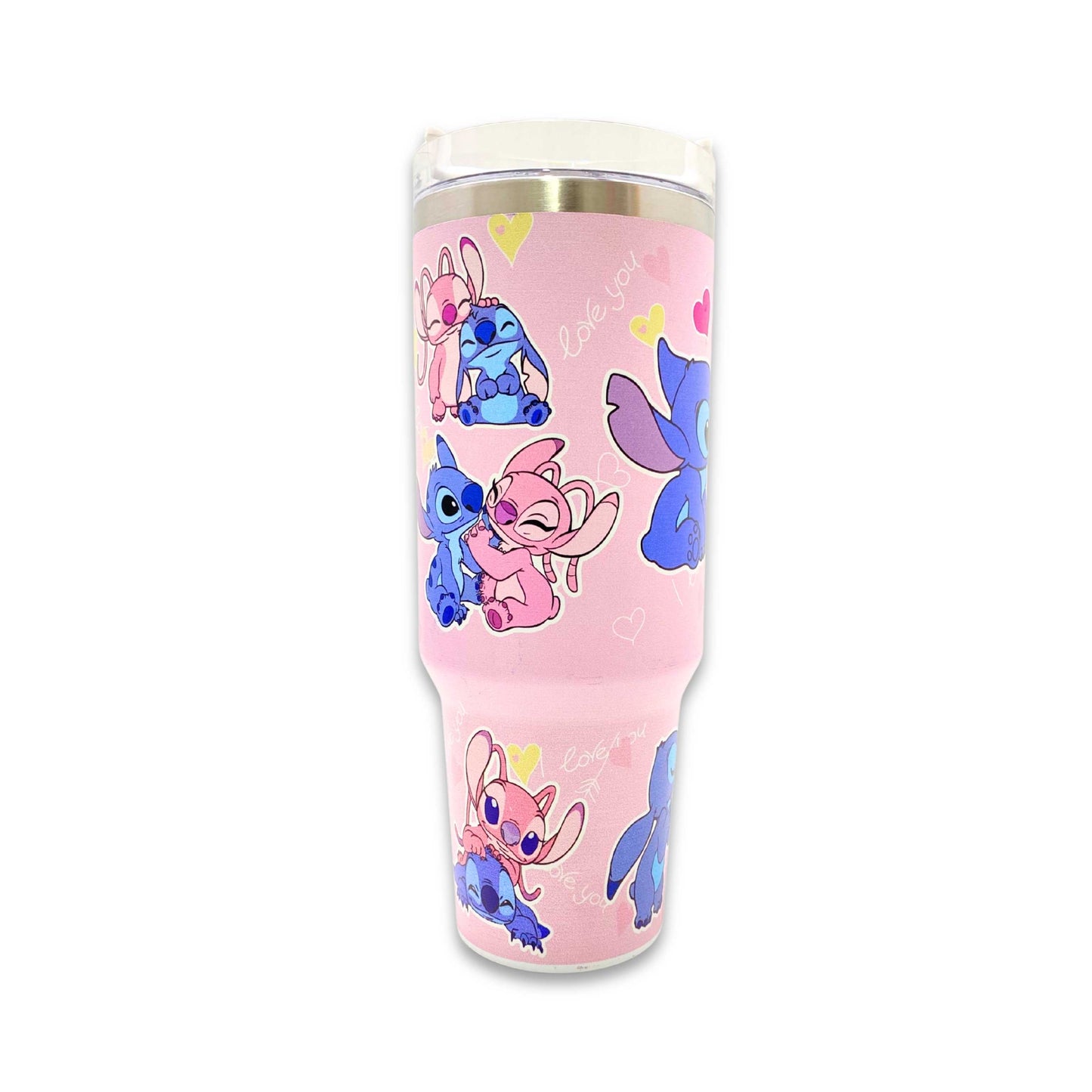 40A 06 Lilo & Stitch Tumbler