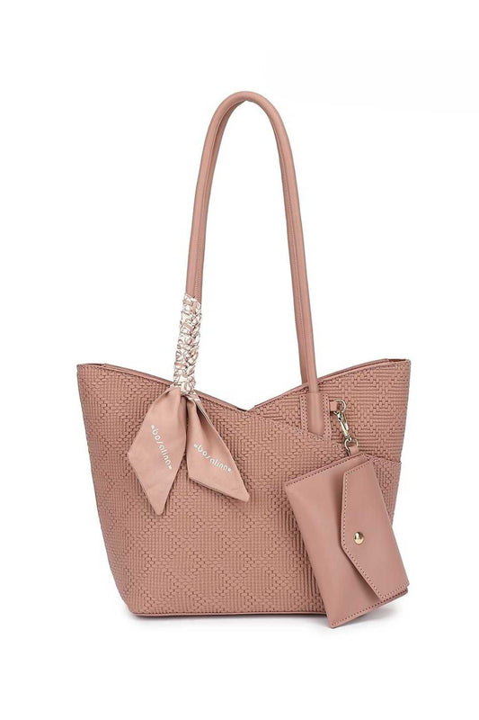 BDS2569 Bosalina Tote Bag & Pouch