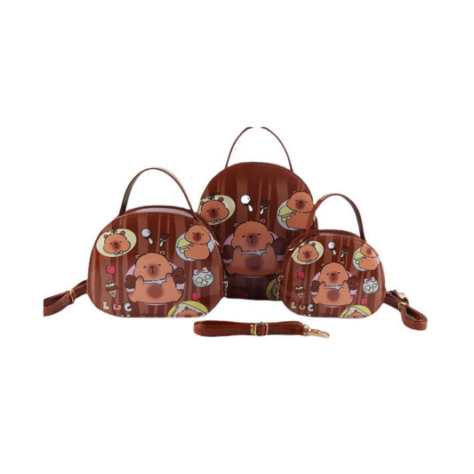 G659 Capybara Handbag