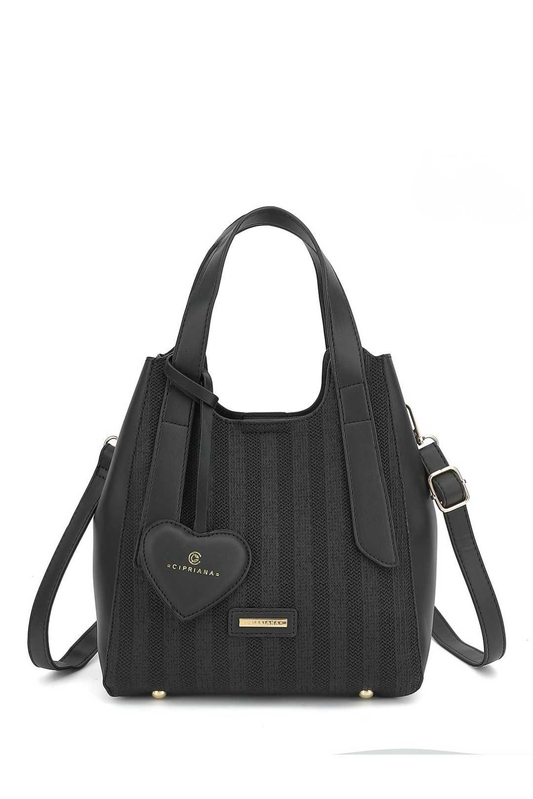 DS2503 Cipriana Tote Handbag with Removable Strap