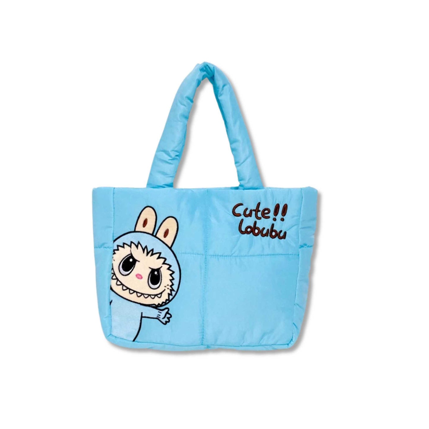 AB284 Labubu Tote Bag