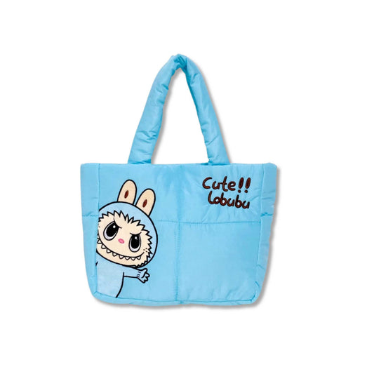 AB284 Labubu Tote Bag
