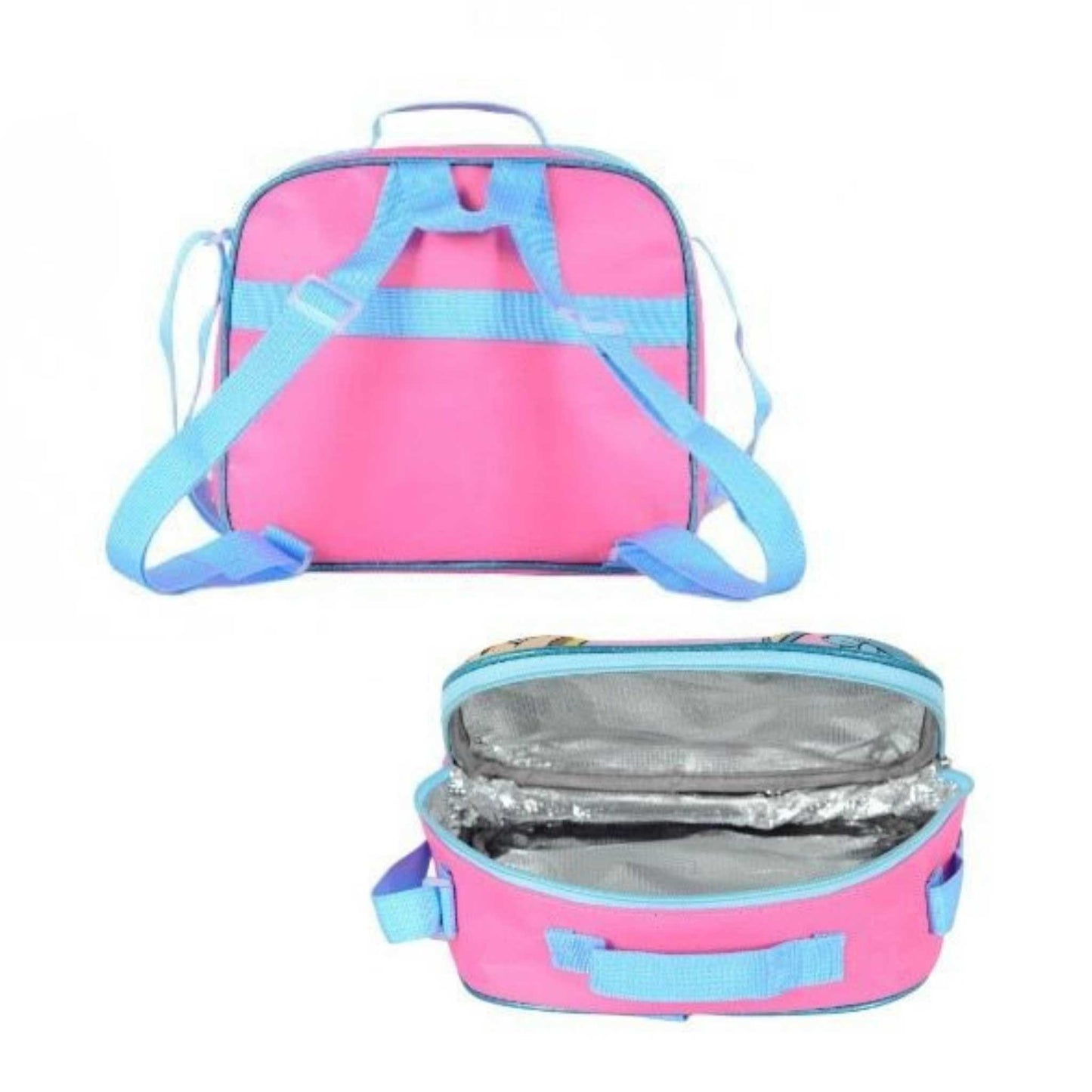 G789 Labubu Insulated Lunch Bag