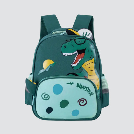 Dinosaur Character Backpack