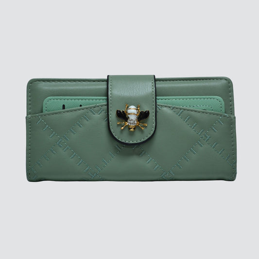 S3326 Wallet / Crossbody with Card Case