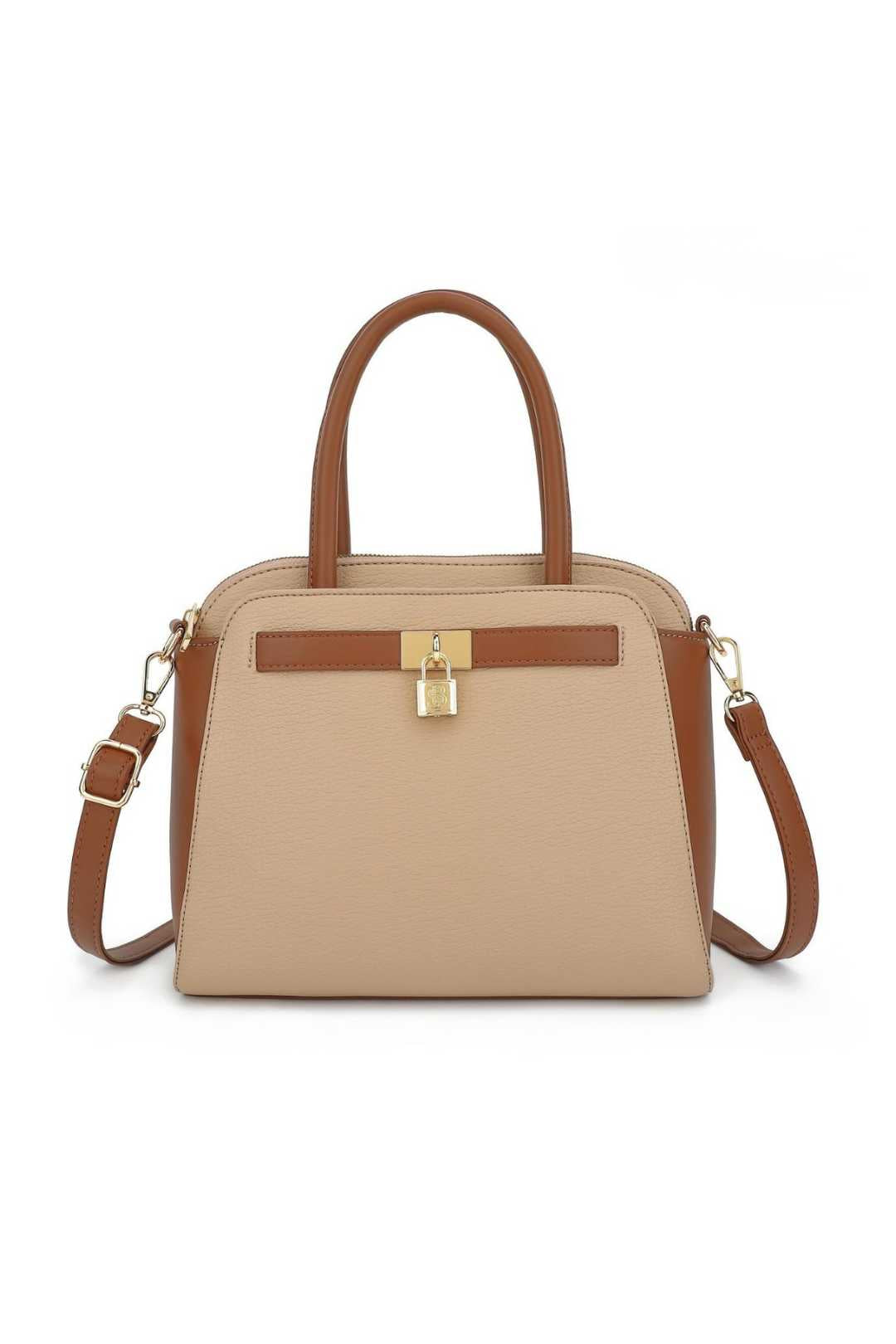 BDS2525 Bosalina Handbag with Removable Strap