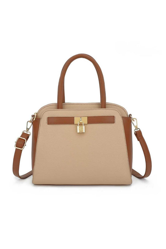 BDS2525 Bosalina Handbag with Removable Strap