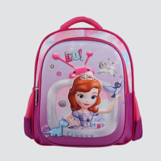 1201 Sofia The First 12" Backpack