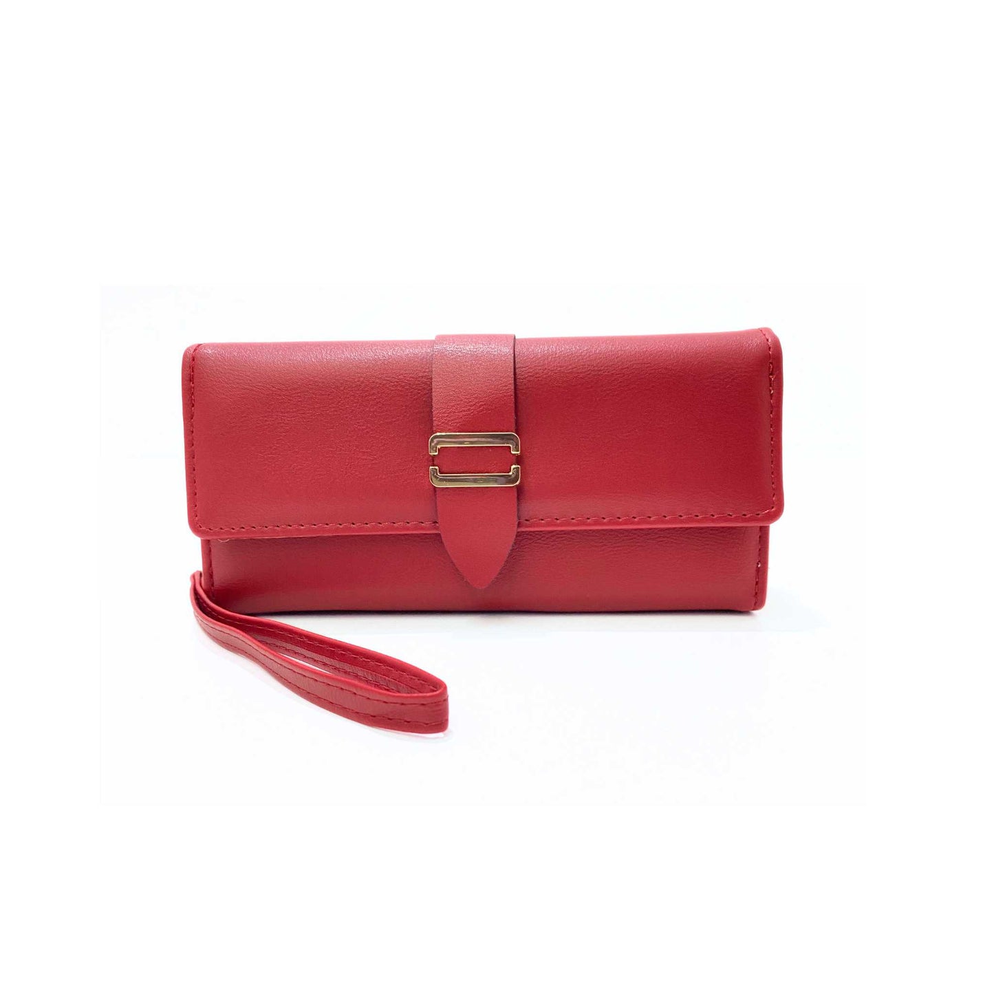 LL2 Trifold Wallet with Wristlet Strap